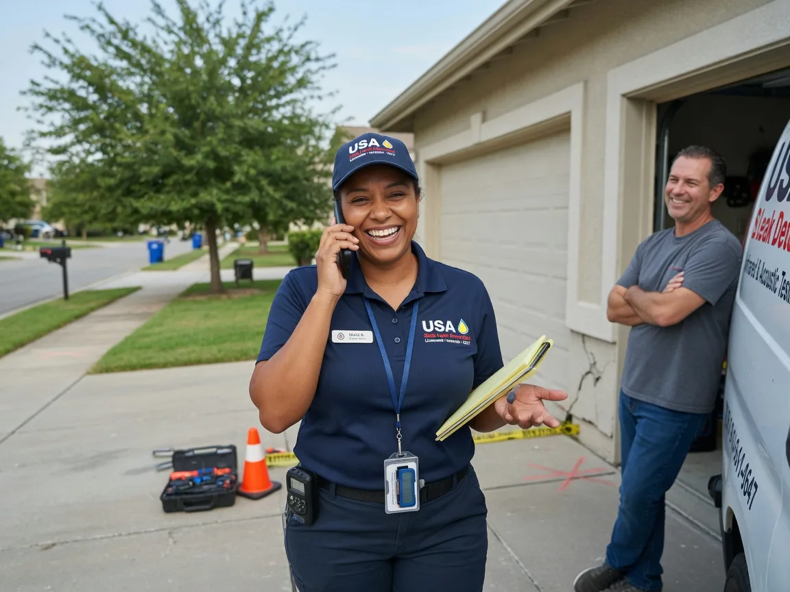 Slab Leak Repair Norris City, IL FAQs